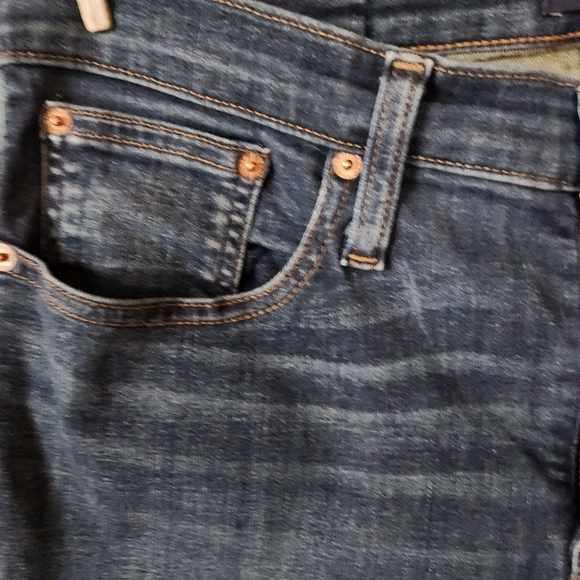 J. CREW Skinny Jean Size 30 Tall - Picture 3 of 12